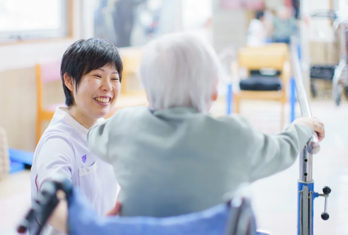 介護老人福祉施設とは