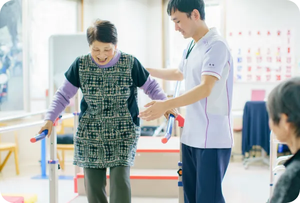 介護老人保健施設まいえについて
