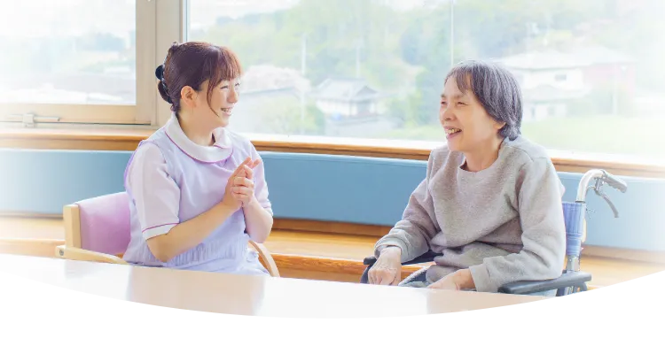 介護老人保健施設まいえ