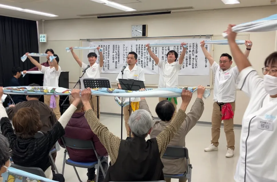 認知症カフェとは