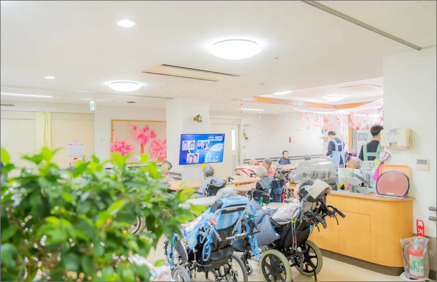 2F つどい・いこい